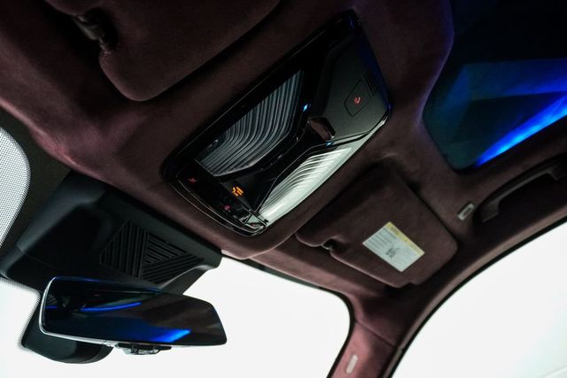 2024 BMW XM Sports Activity Vehicle - 22985125 - 33