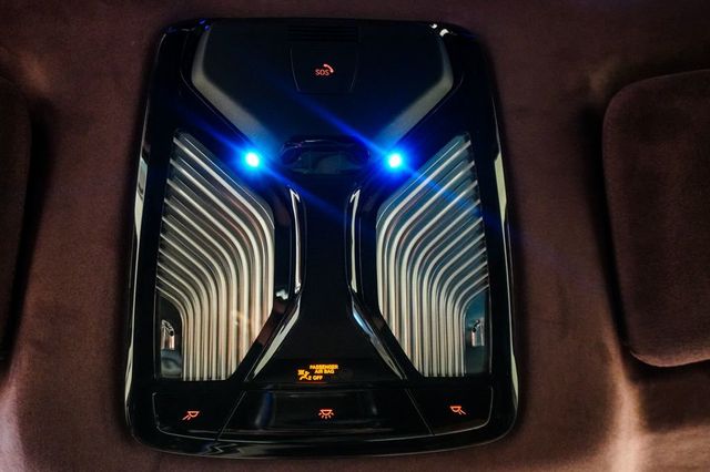 2024 BMW XM Sports Activity Vehicle - 22985125 - 34