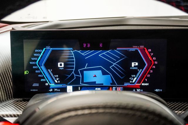 2024 BMW XM Sports Activity Vehicle - 22985125 - 36