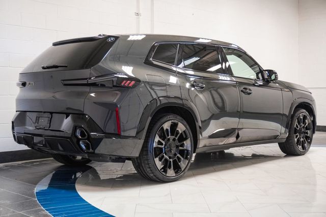 2024 BMW XM Sports Activity Vehicle - 22985125 - 37