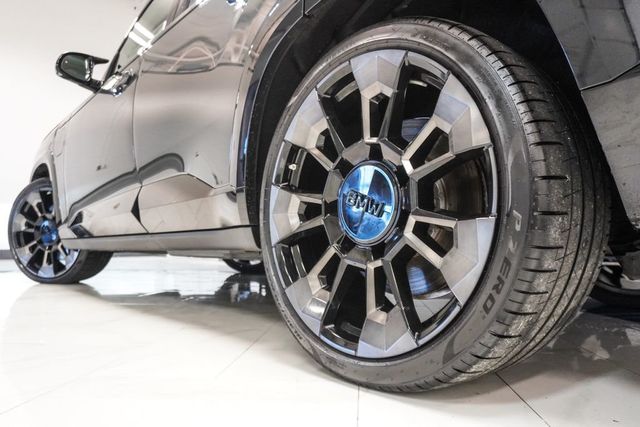 2024 BMW XM Sports Activity Vehicle - 22985125 - 41