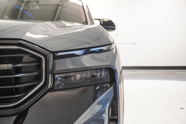 2024 BMW XM Sports Activity Vehicle - 22985125 - 46