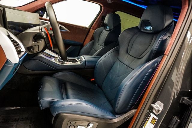 2024 BMW XM Sports Activity Vehicle - 22985125 - 5