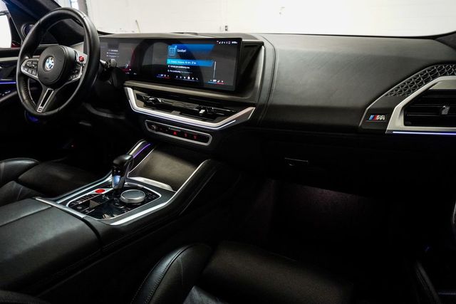 2024 BMW XM Sports Activity Vehicle - 23056831 - 11