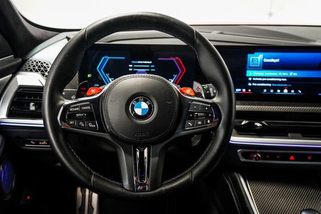 2024 BMW XM Sports Activity Vehicle - 23056831 - 14