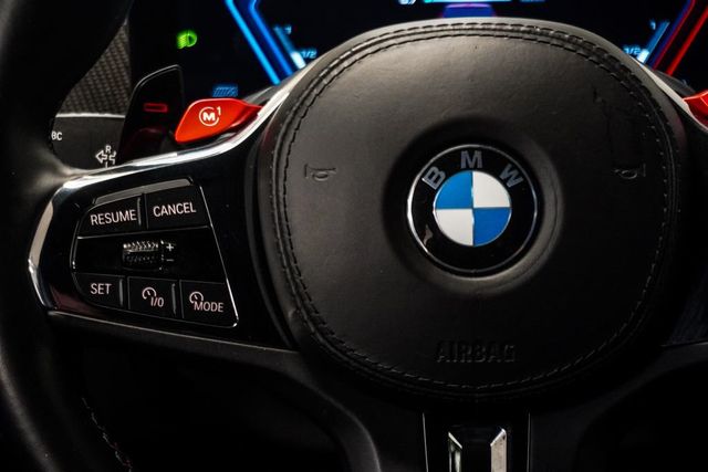 2024 BMW XM Sports Activity Vehicle - 23056831 - 16