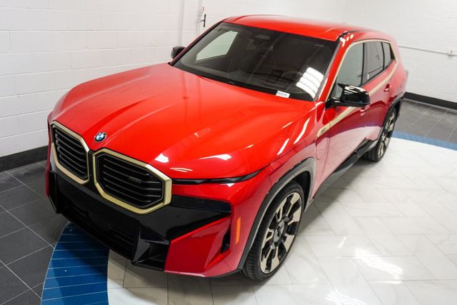 2024 BMW XM Sports Activity Vehicle - 23056831 - 40