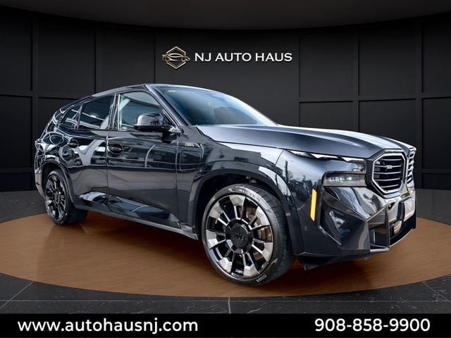 2024 BMW XM Sports Activity Vehicle - 23006006 - 0