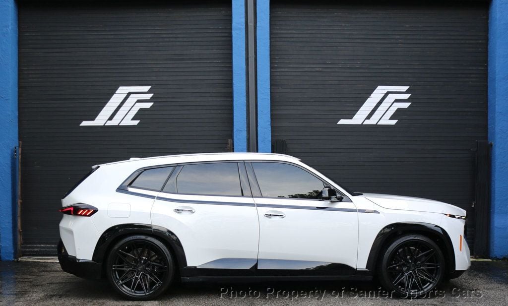 2024 BMW XM Sports Activity Vehicle - 22937624 - 0
