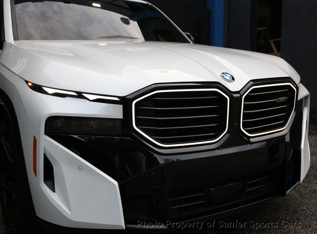 2024 BMW XM Sports Activity Vehicle - 22937624 - 10