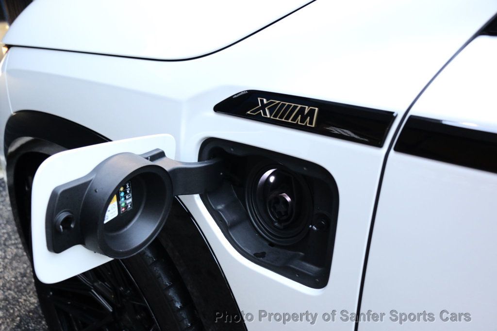 2024 BMW XM Sports Activity Vehicle - 22937624 - 16