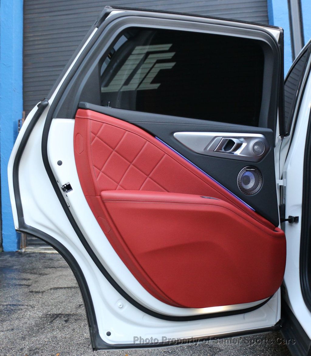 2024 BMW XM Sports Activity Vehicle - 22937624 - 24