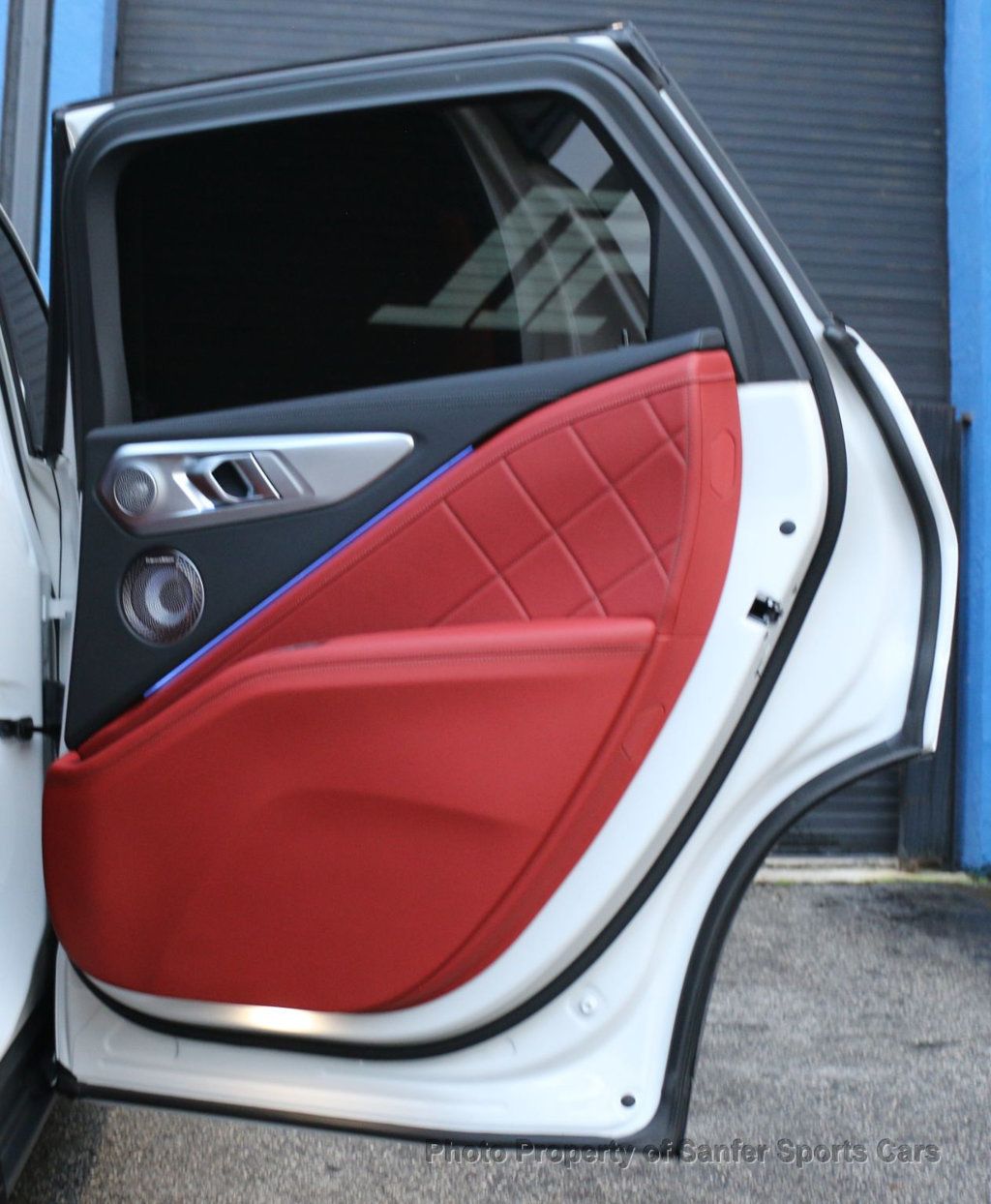 2024 BMW XM Sports Activity Vehicle - 22937624 - 25