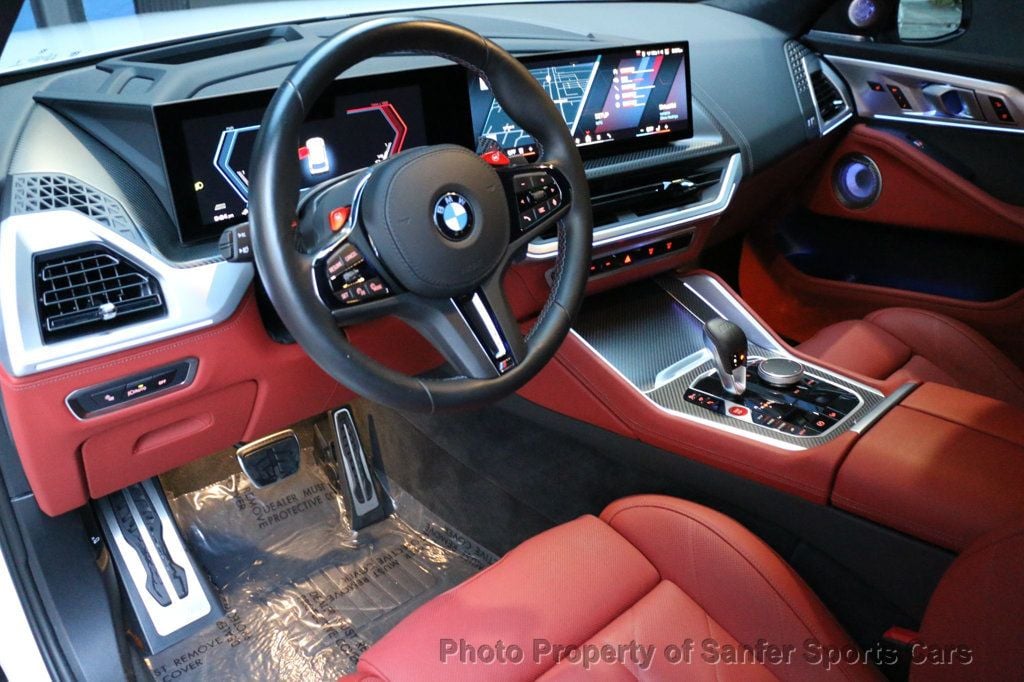 2024 BMW XM Sports Activity Vehicle - 22937624 - 26