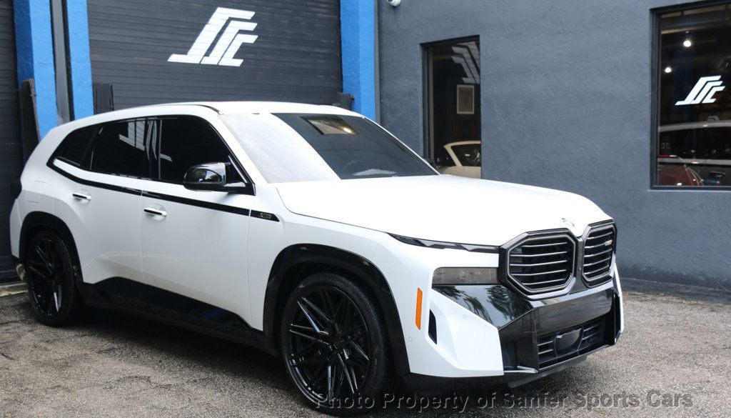 2024 BMW XM Sports Activity Vehicle - 22937624 - 2