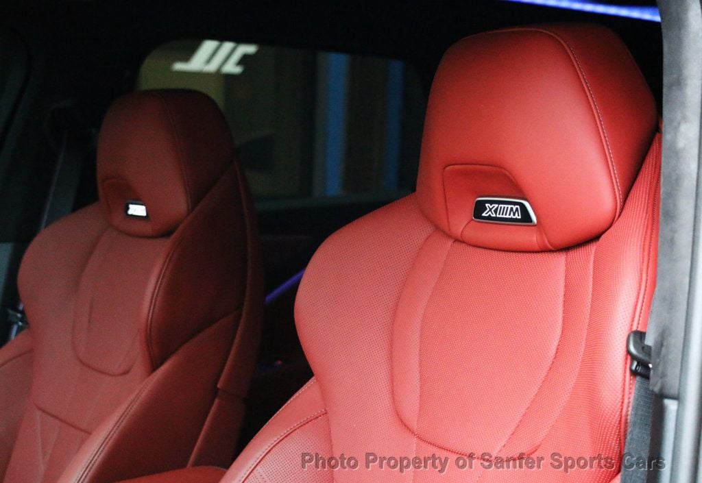 2024 BMW XM Sports Activity Vehicle - 22937624 - 31