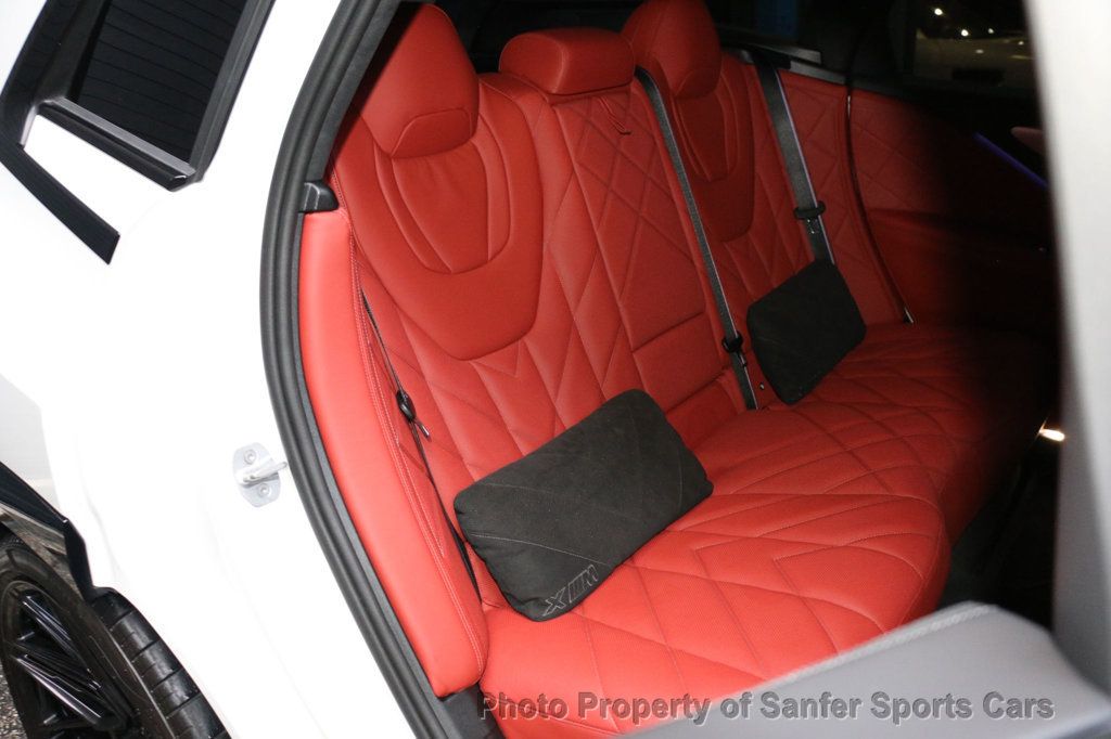 2024 BMW XM Sports Activity Vehicle - 22937624 - 36