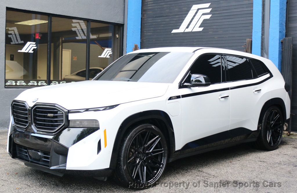 2024 BMW XM Sports Activity Vehicle - 22937624 - 3