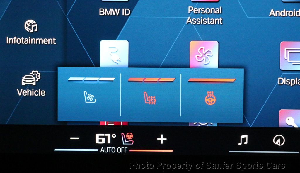 2024 BMW XM Sports Activity Vehicle - 22937624 - 42