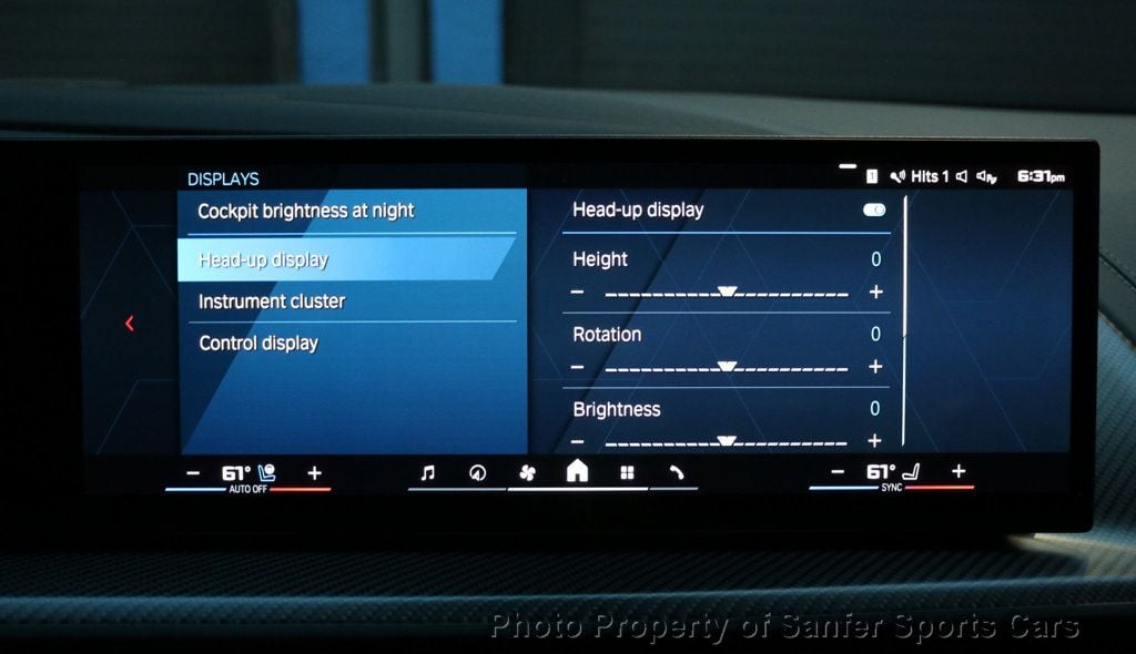 2024 BMW XM Sports Activity Vehicle - 22937624 - 44