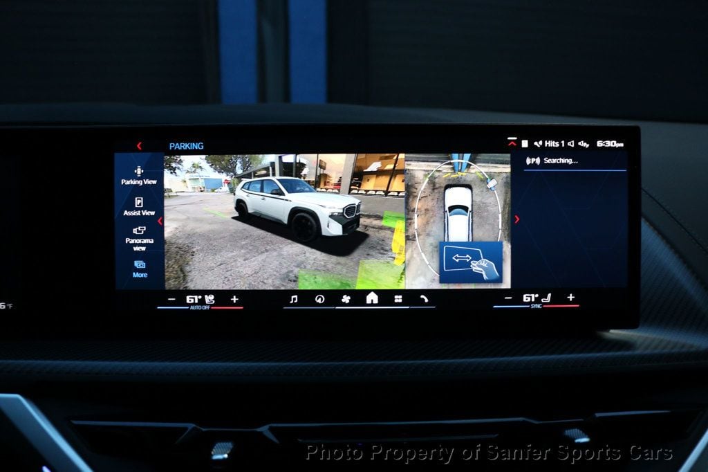 2024 BMW XM Sports Activity Vehicle - 22937624 - 53