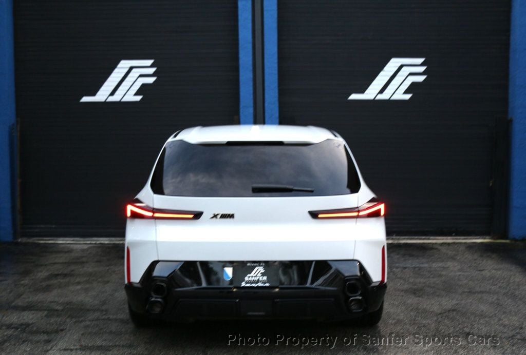 2024 BMW XM Sports Activity Vehicle - 22937624 - 6