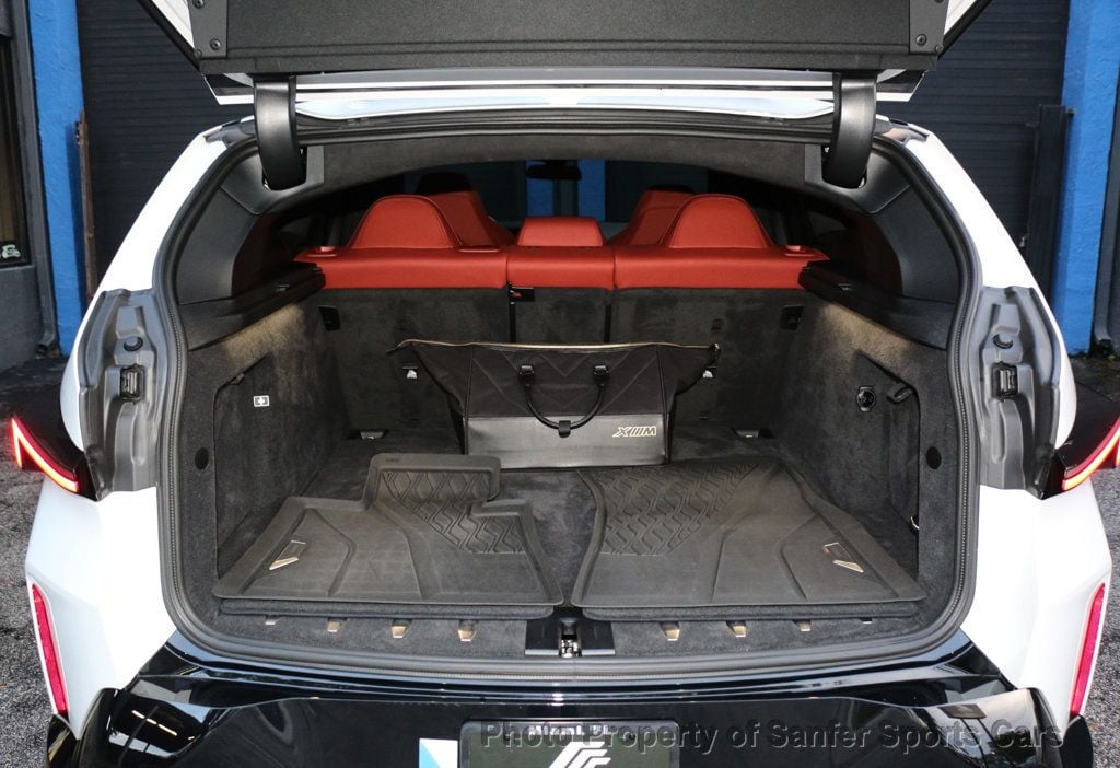 2024 BMW XM Sports Activity Vehicle - 22937624 - 7