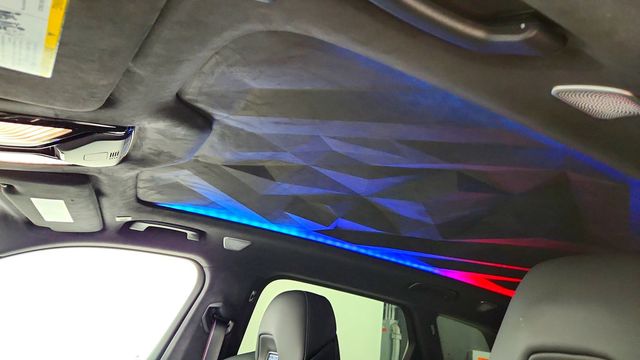 2024 BMW XM Sports Activity Vehicle w/ B&W Diamond Audio - 23087183 - 10
