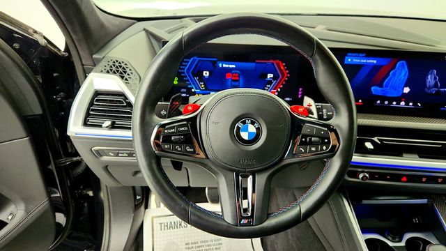 2024 BMW XM Sports Activity Vehicle w/ B&W Diamond Audio - 23087183 - 13