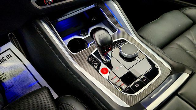 2024 BMW XM Sports Activity Vehicle w/ B&W Diamond Audio - 23087183 - 16