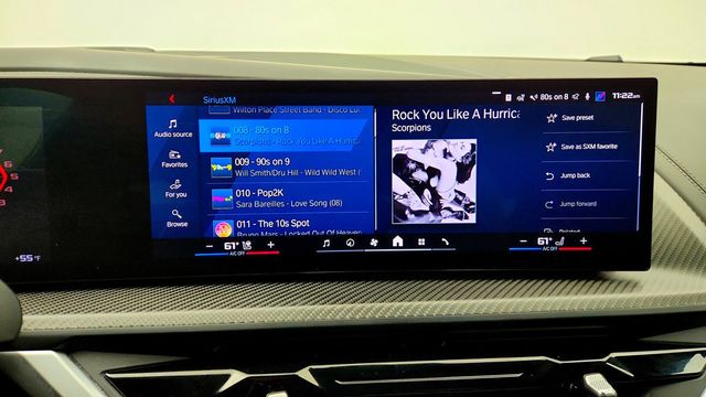 2024 BMW XM Sports Activity Vehicle w/ B&W Diamond Audio - 23087183 - 17