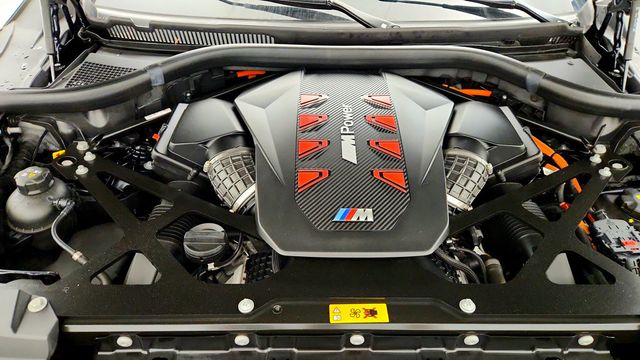 2024 BMW XM Sports Activity Vehicle w/ B&W Diamond Audio - 23087183 - 28