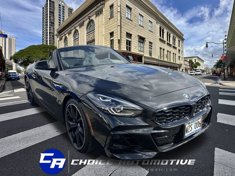 2024 BMW Z4 M40i Roadster - 22898259 - 9