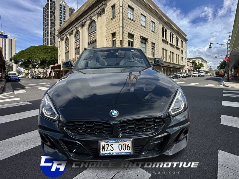 2024 BMW Z4 M40i Roadster - 22898259 - 10