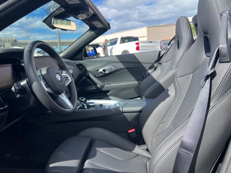 2024 BMW Z4 M40i Roadster - 22898259 - 12