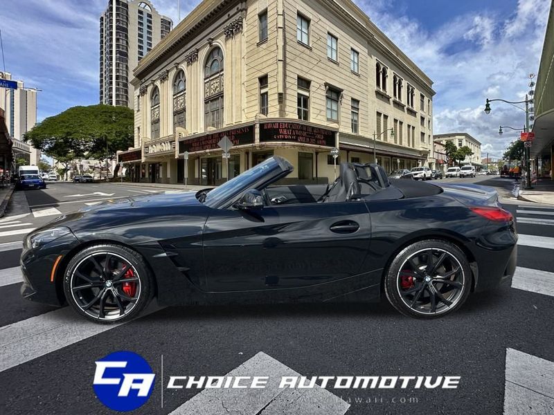 2024 BMW Z4 M40i Roadster - 22898259 - 2