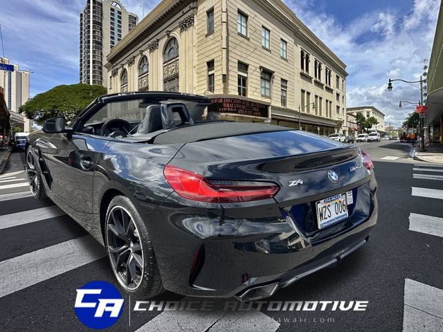 2024 BMW Z4 M40i Roadster - 22898259 - 4