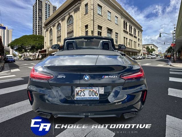 2024 BMW Z4 M40i Roadster - 22898259 - 6
