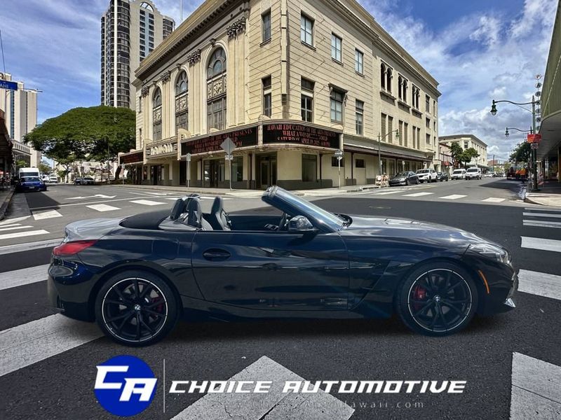 2024 BMW Z4 M40i Roadster - 22898259 - 8