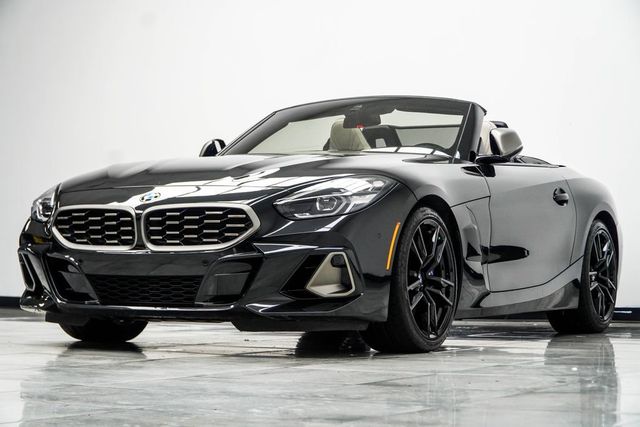 2024 BMW Z4 M40i Roadster - 23064117 - 9
