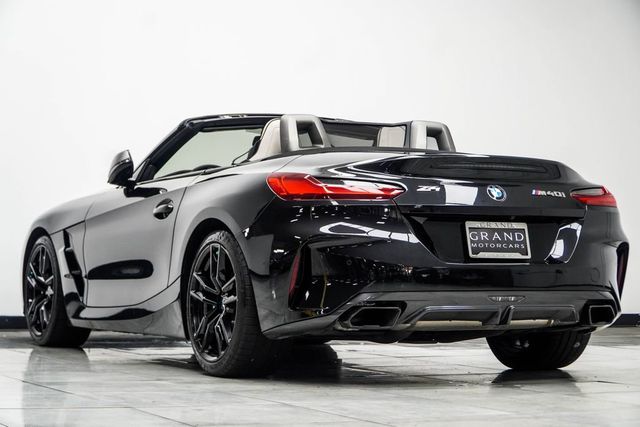 2024 BMW Z4 M40i Roadster - 23064117 - 15