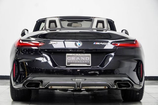 2024 BMW Z4 M40i Roadster - 23064117 - 16