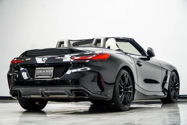 2024 BMW Z4 M40i Roadster - 23064117 - 17