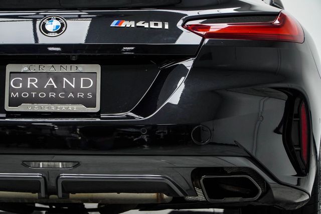 2024 BMW Z4 M40i Roadster - 23064117 - 18