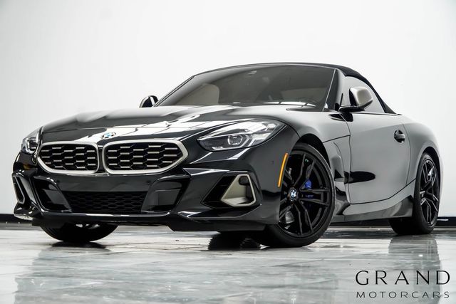 2024 BMW Z4 M40i Roadster - 23064117 - 1