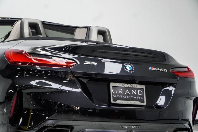 2024 BMW Z4 M40i Roadster - 23064117 - 20