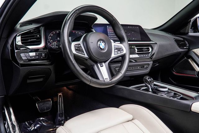 2024 BMW Z4 M40i Roadster - 23064117 - 22