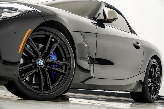 2024 BMW Z4 M40i Roadster - 23064117 - 2