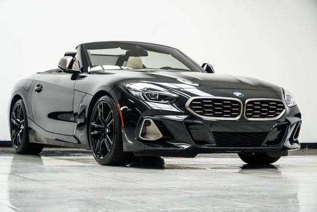 2024 BMW Z4 M40i Roadster - 23064117 - 3