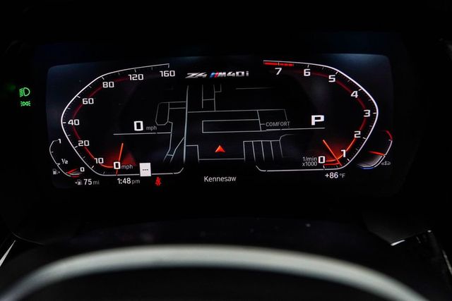 2024 BMW Z4 M40i Roadster - 23064117 - 41